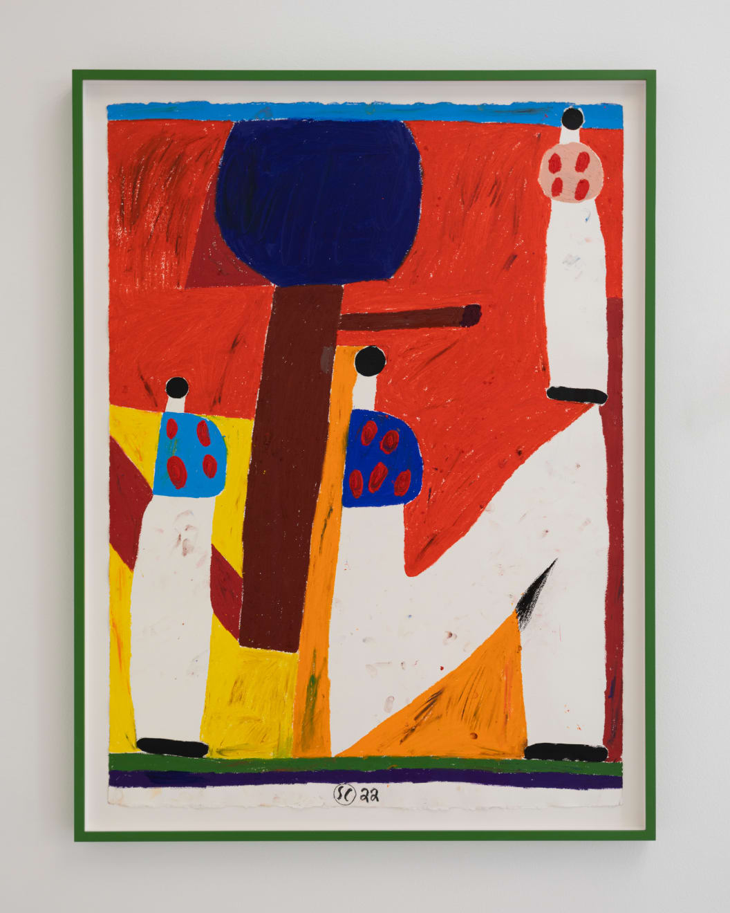 Sune Christiansen, Untitled, 2022