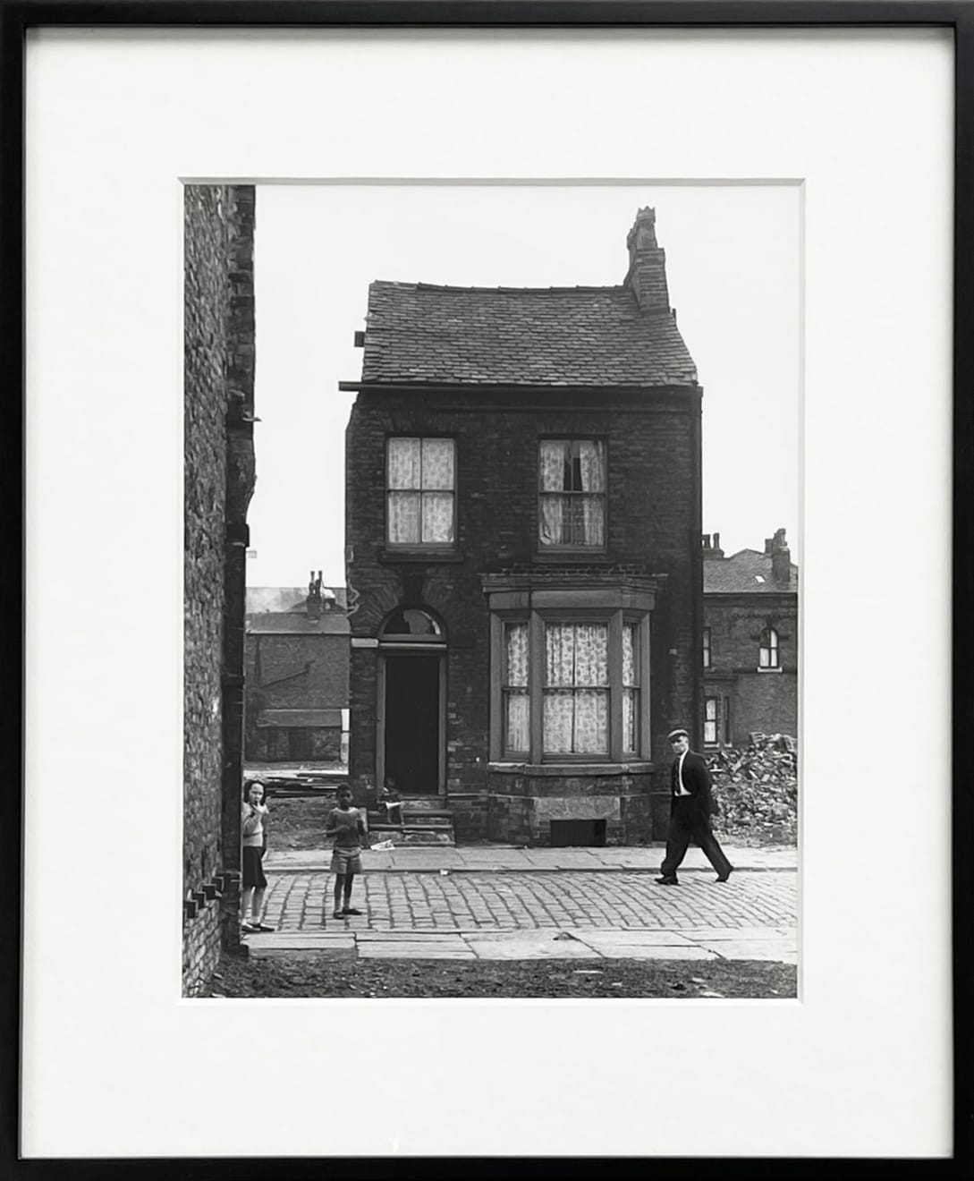 Shirley Baker, Manchester, 1964