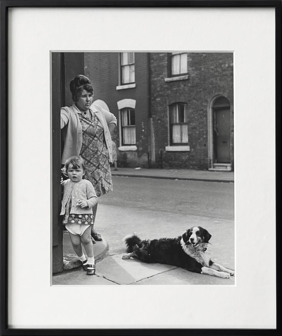 Shirley Baker, Salford, 1971