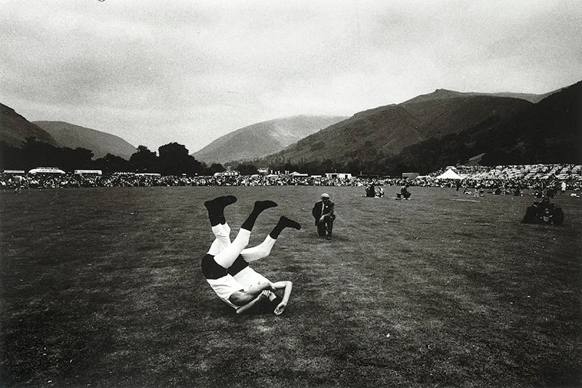 Paul Hill, Grasmere Sports, Cumbria , 1972