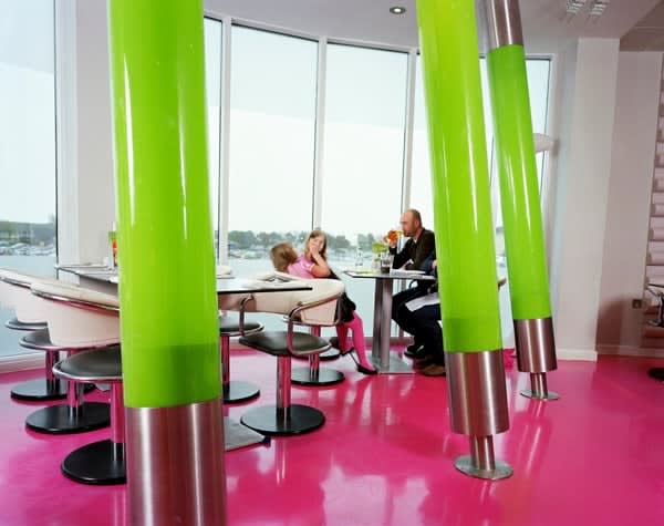 Anna Fox, Resort 1, Ocean Hotel Restaurant, 2011