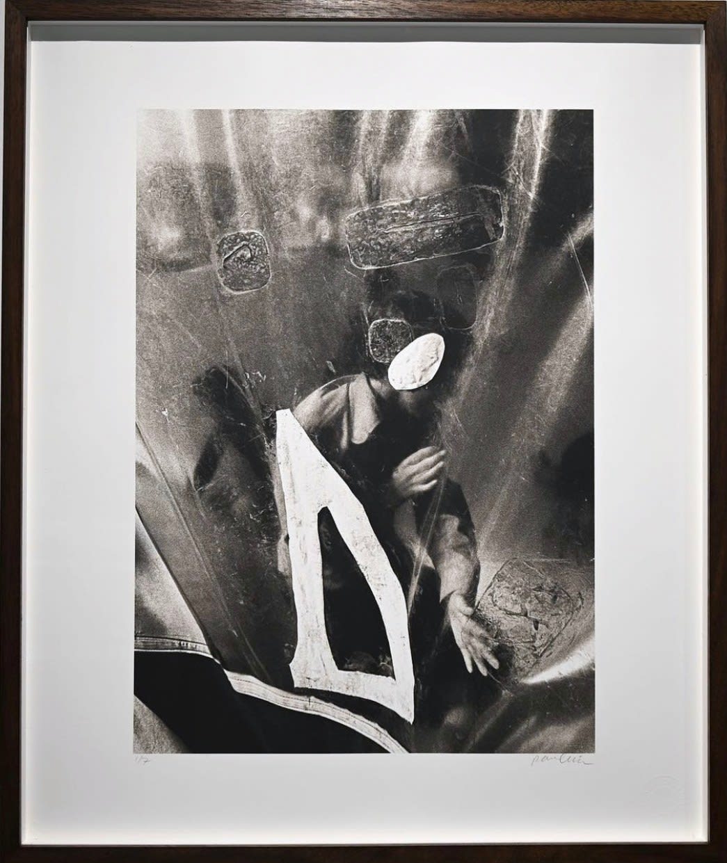 Paul Hill, Astrobouncer, Shrewsbury Flower Show (1975), 2021