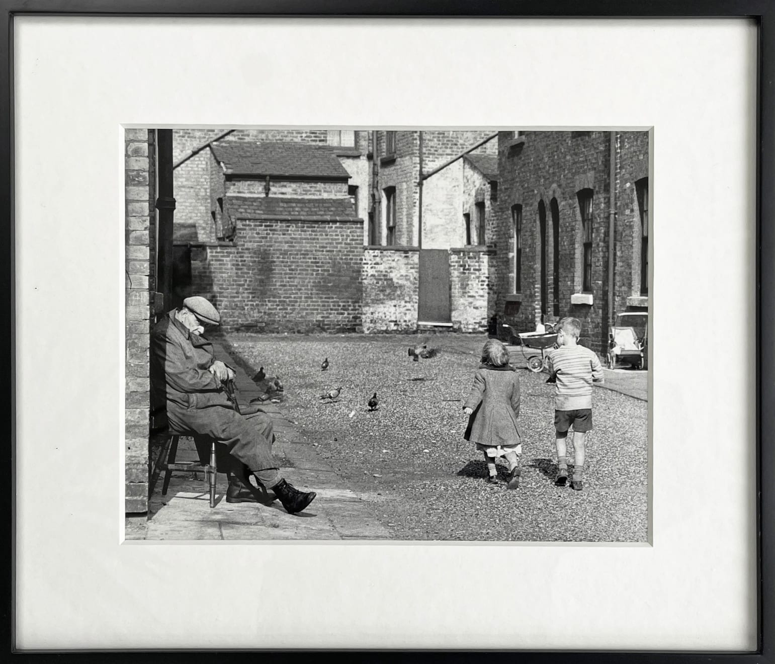 Shirley Baker, Manchester, 1964