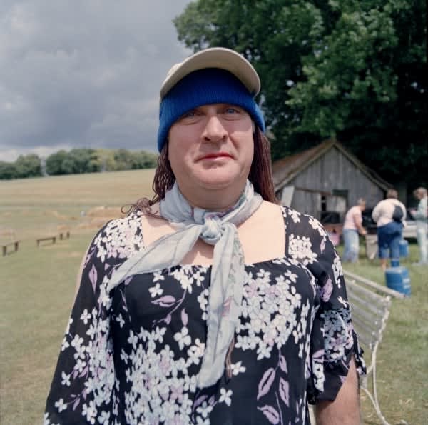 Anna Fox, Back to the Village, 2001