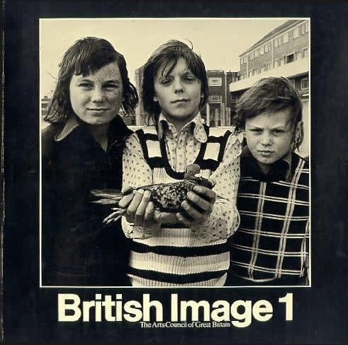 Daniel Meadows, National Portrait (Three Boys and a Pigeon), 1974