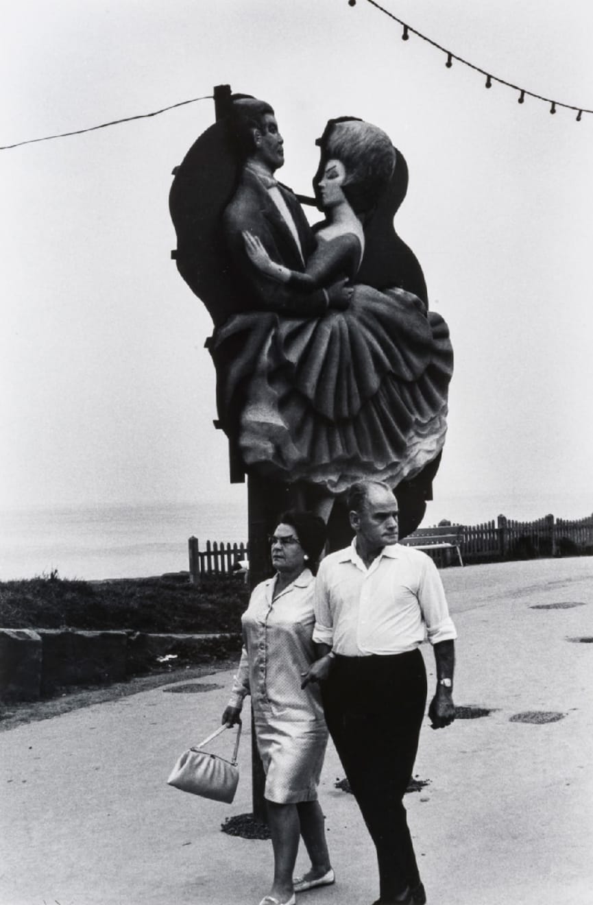 Tony Ray-Jones, Blackpool, 1968