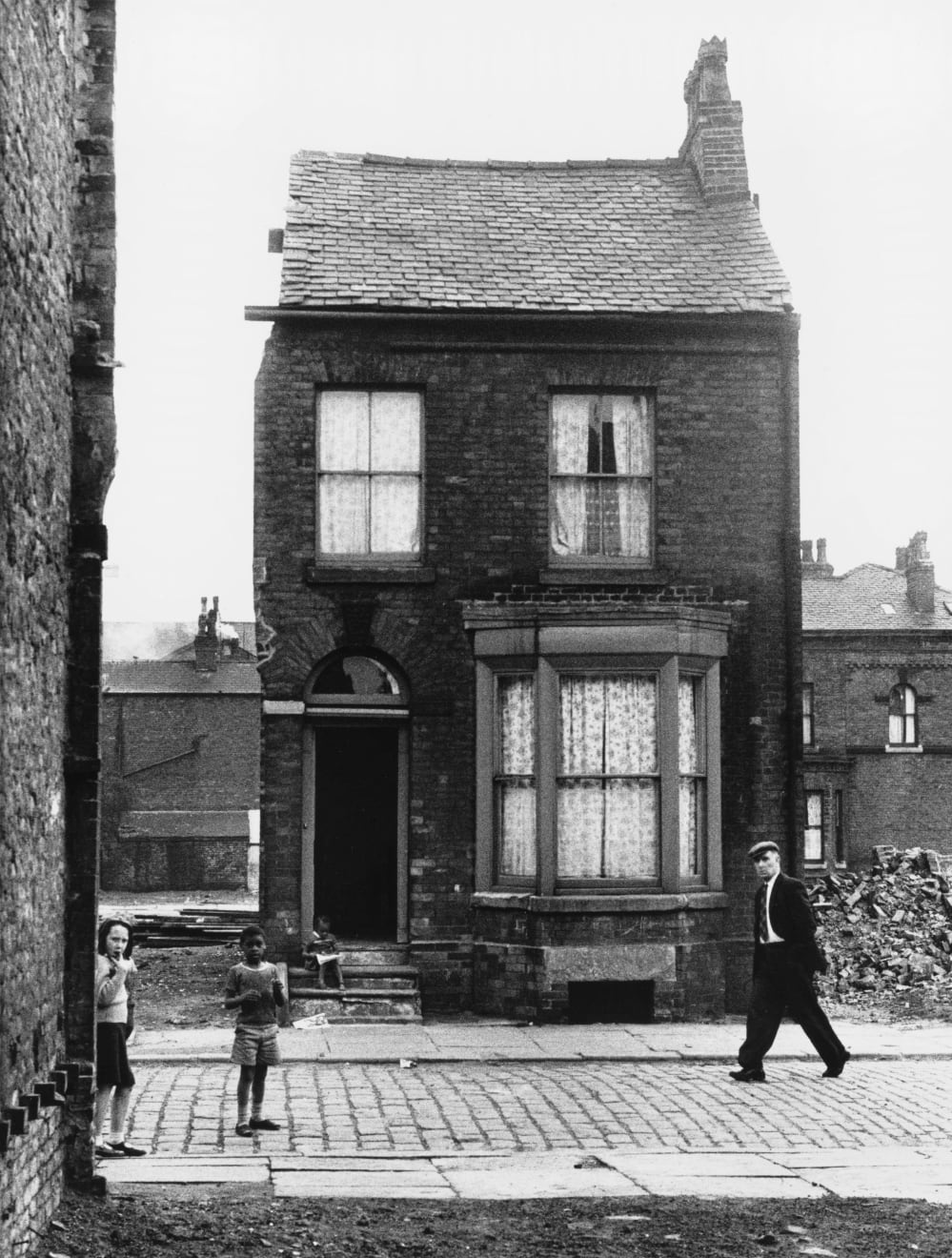 Shirley Baker, Manchester, 1964