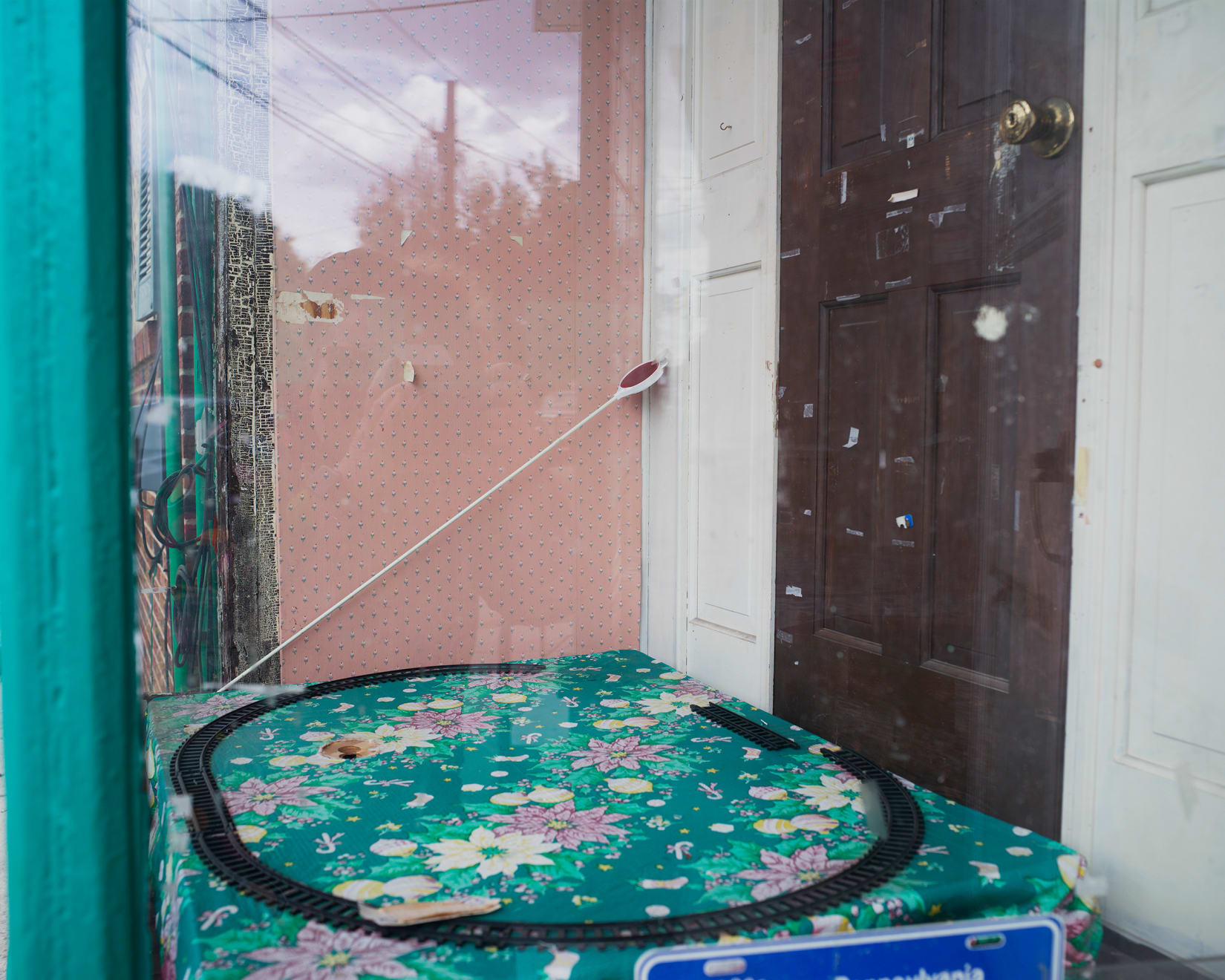 Anna Fox & Karen Knorr, Fishtown Philadelphia, Pennsylvania, 2022