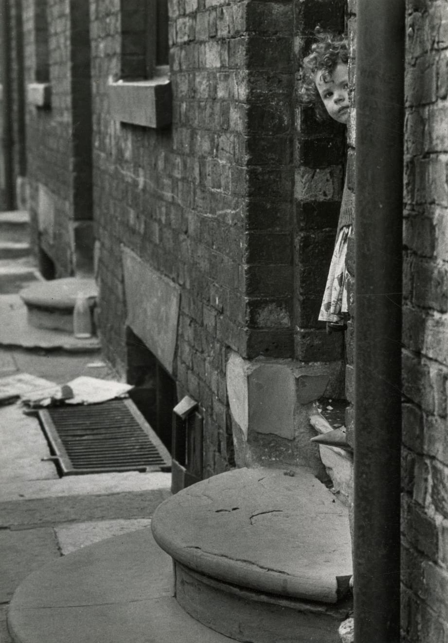 Shirley Baker, Near Upper Brook St, 1963