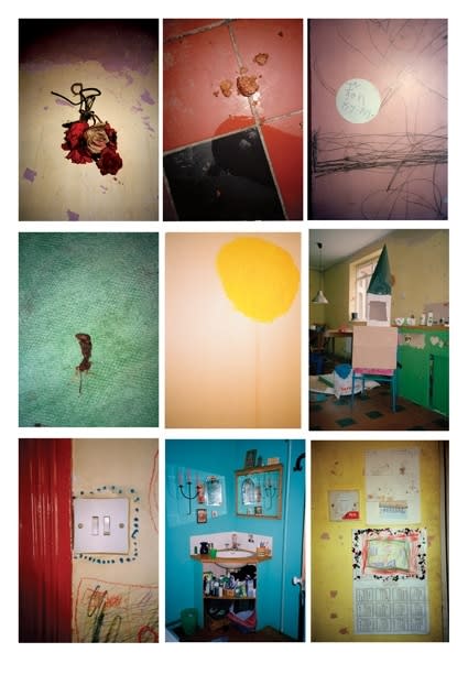 Anna Fox, 41 Hewitt Road Box Set, 1996-99