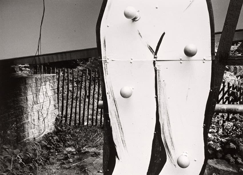 Paul Hill, William Tell’s Crotch, Matlock Bath , 1977