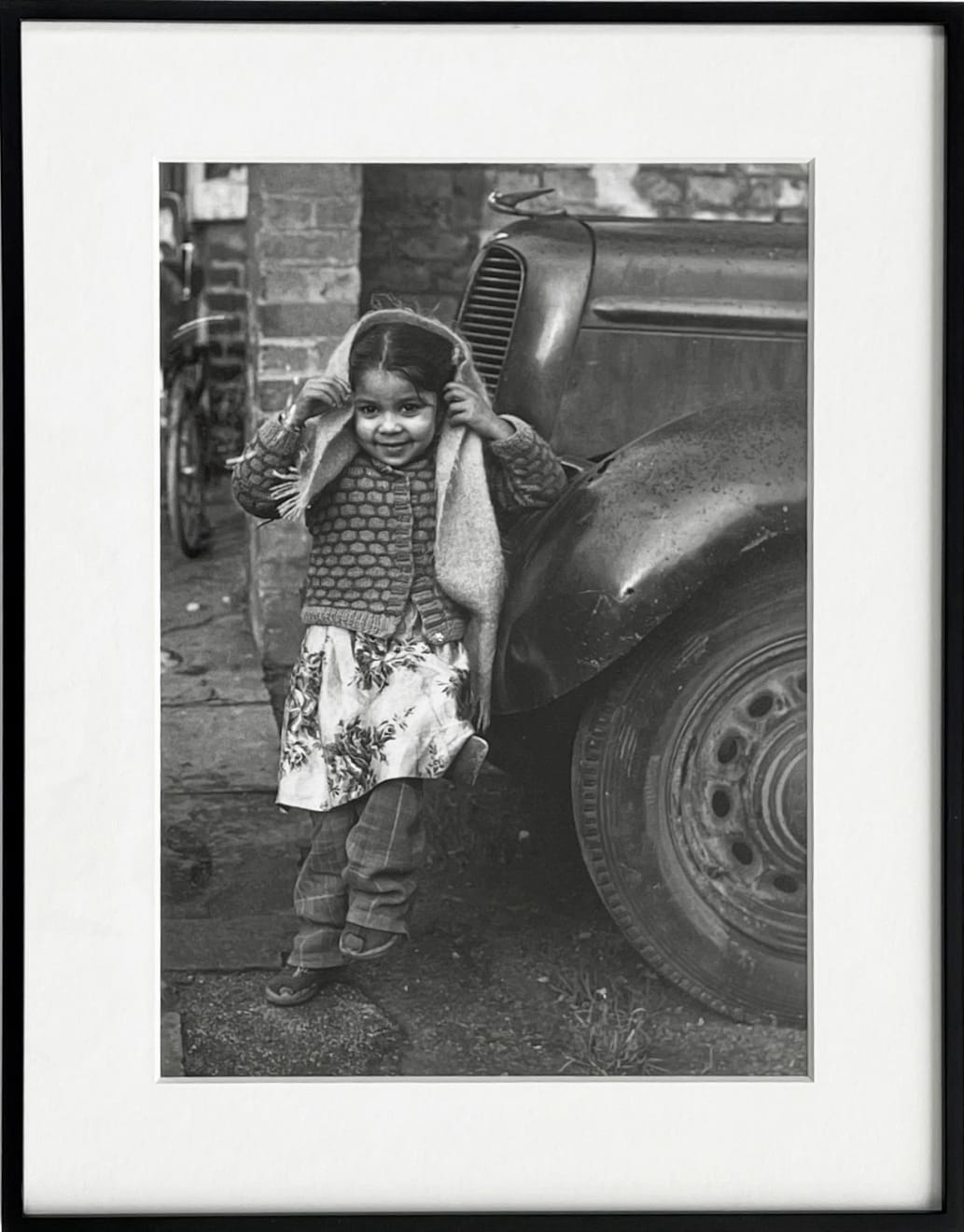 Shirley Baker, Moss Side, 1962