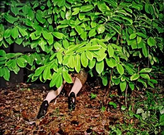 Anna Fox, Country Girls, Untitled 07, 1997