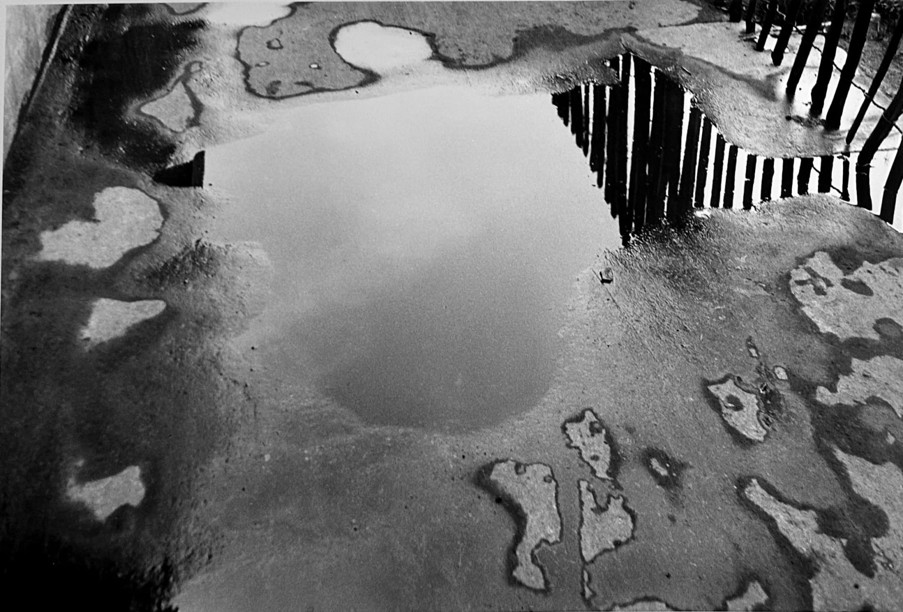 Edwin Smith, Puddle