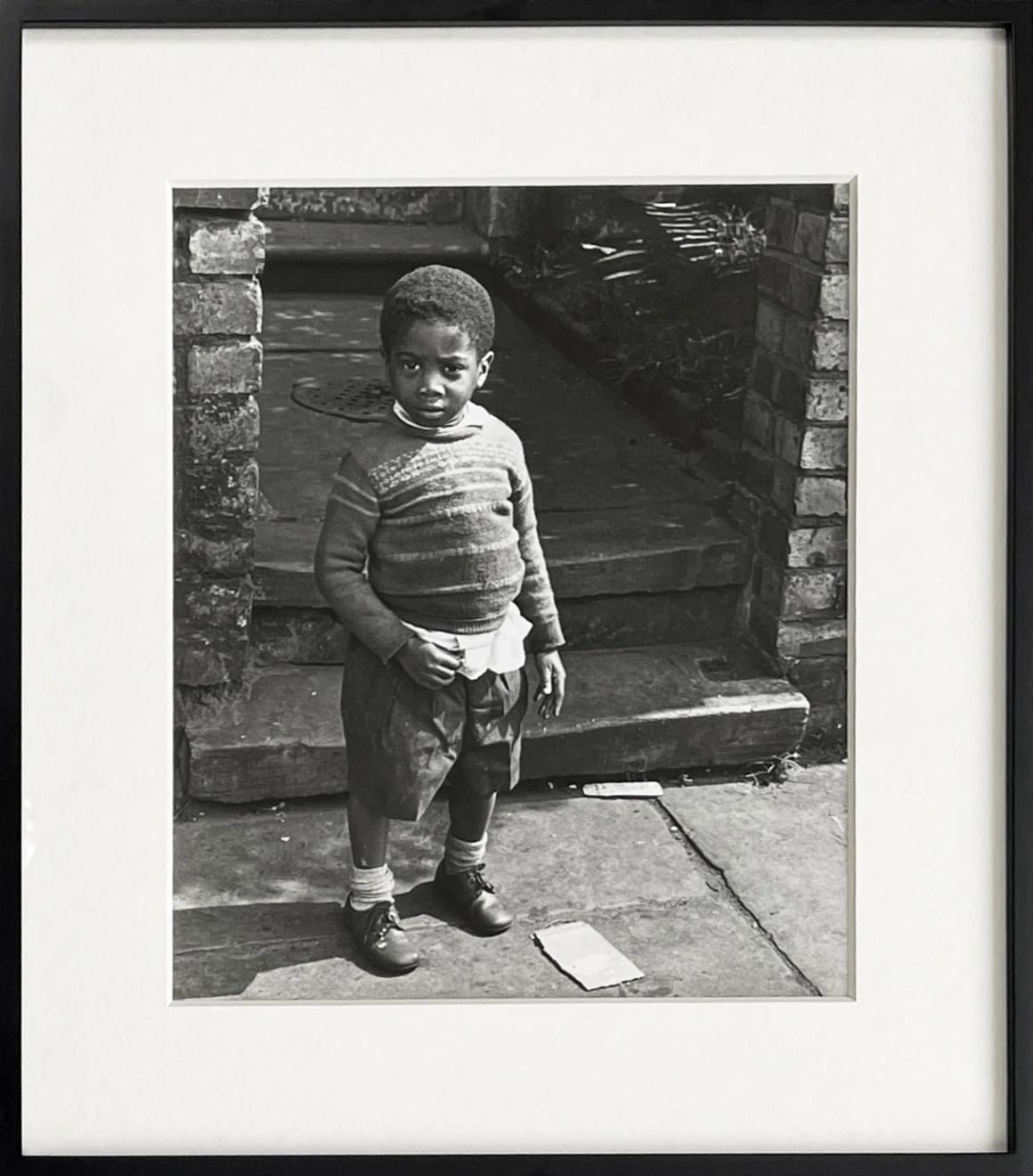 Shirley Baker, Manchester, 1964