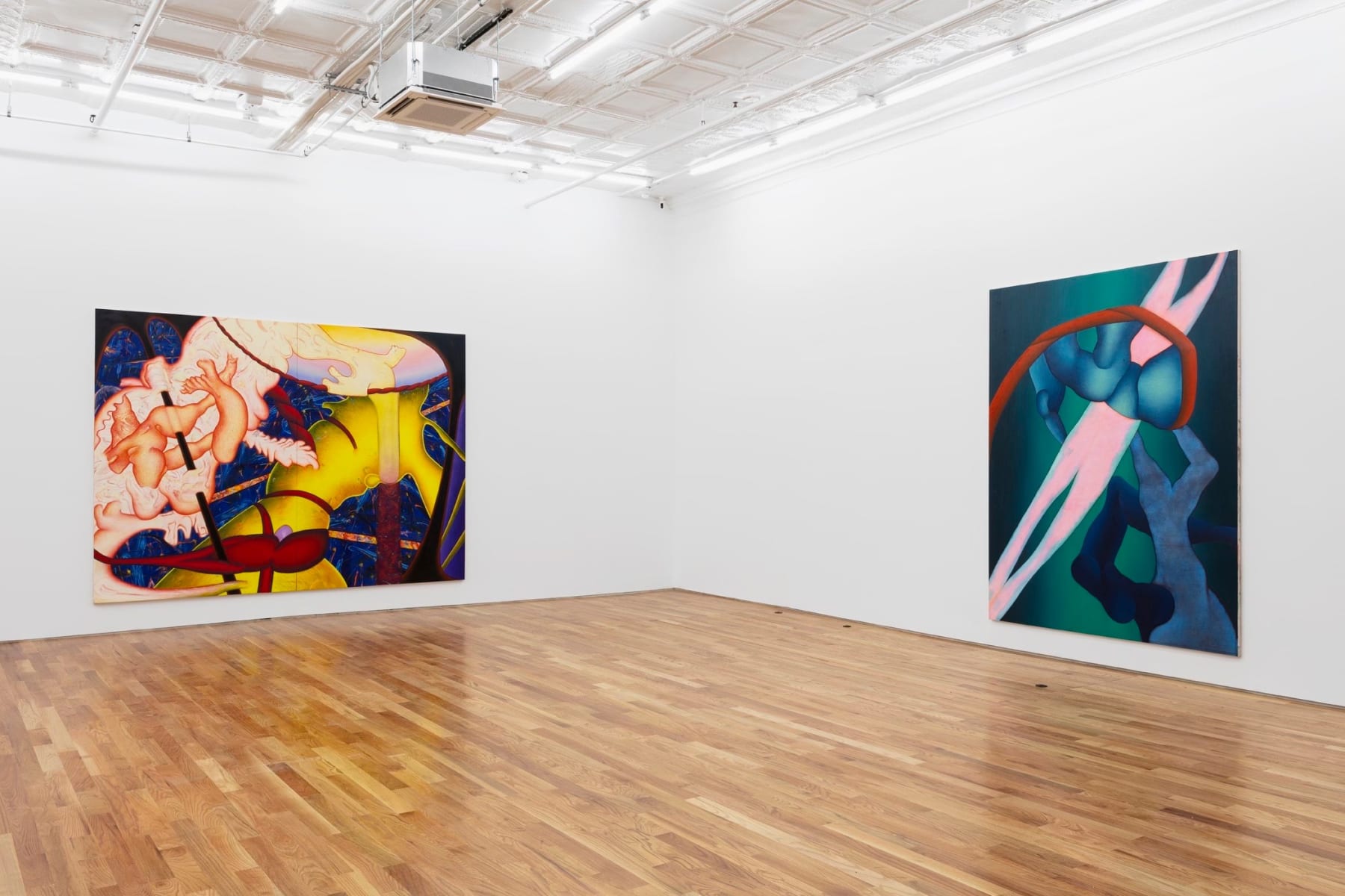 Victoria Roth, Coast of Memory, 2022