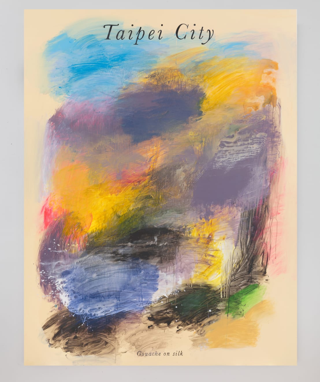 Andrew Kuo, Taipei City, 2025