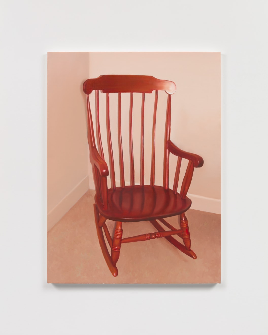 Rob Davis, Rocking chair, 2024
