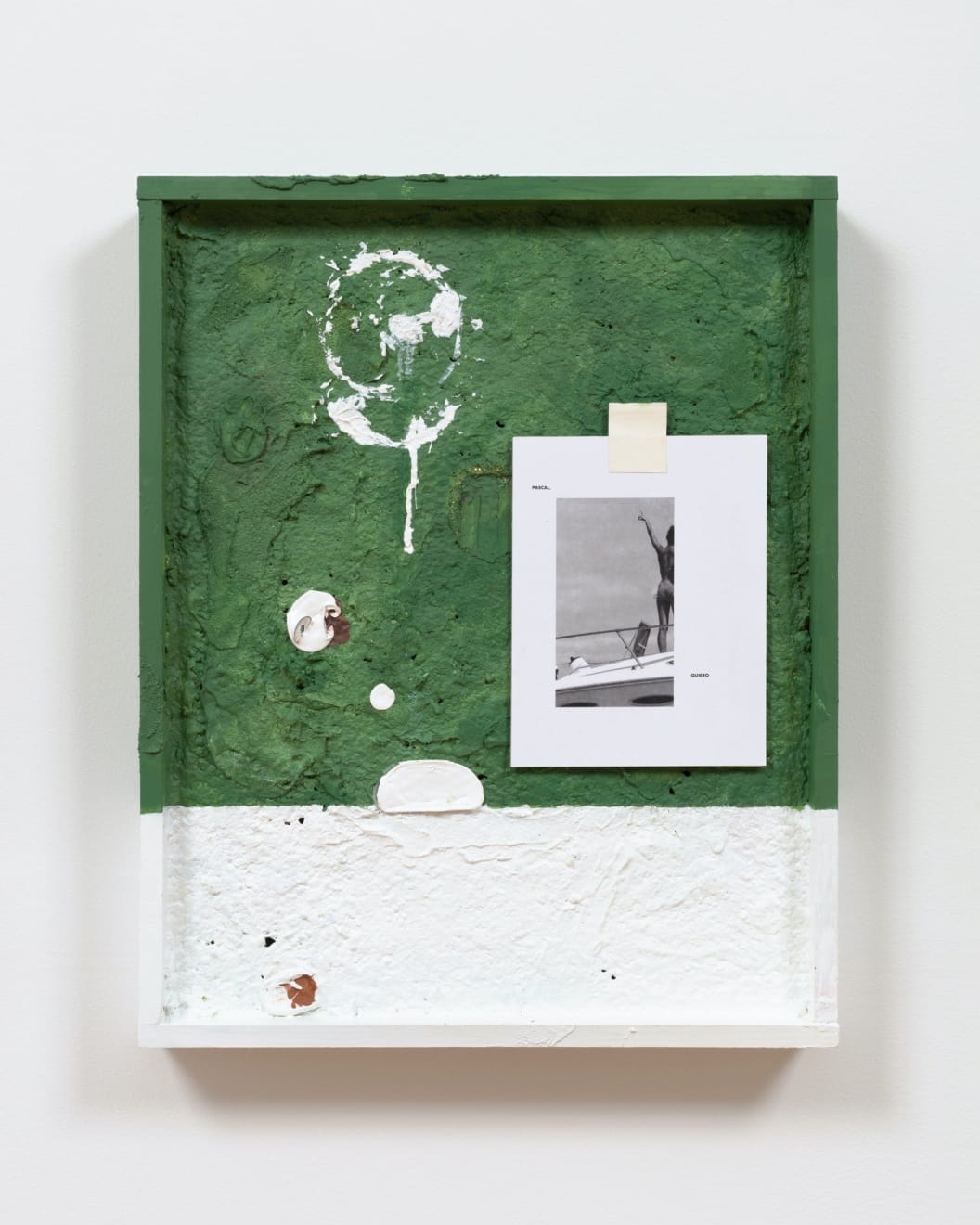 Kianja Strobert, ...actually maybe two boats, 2021