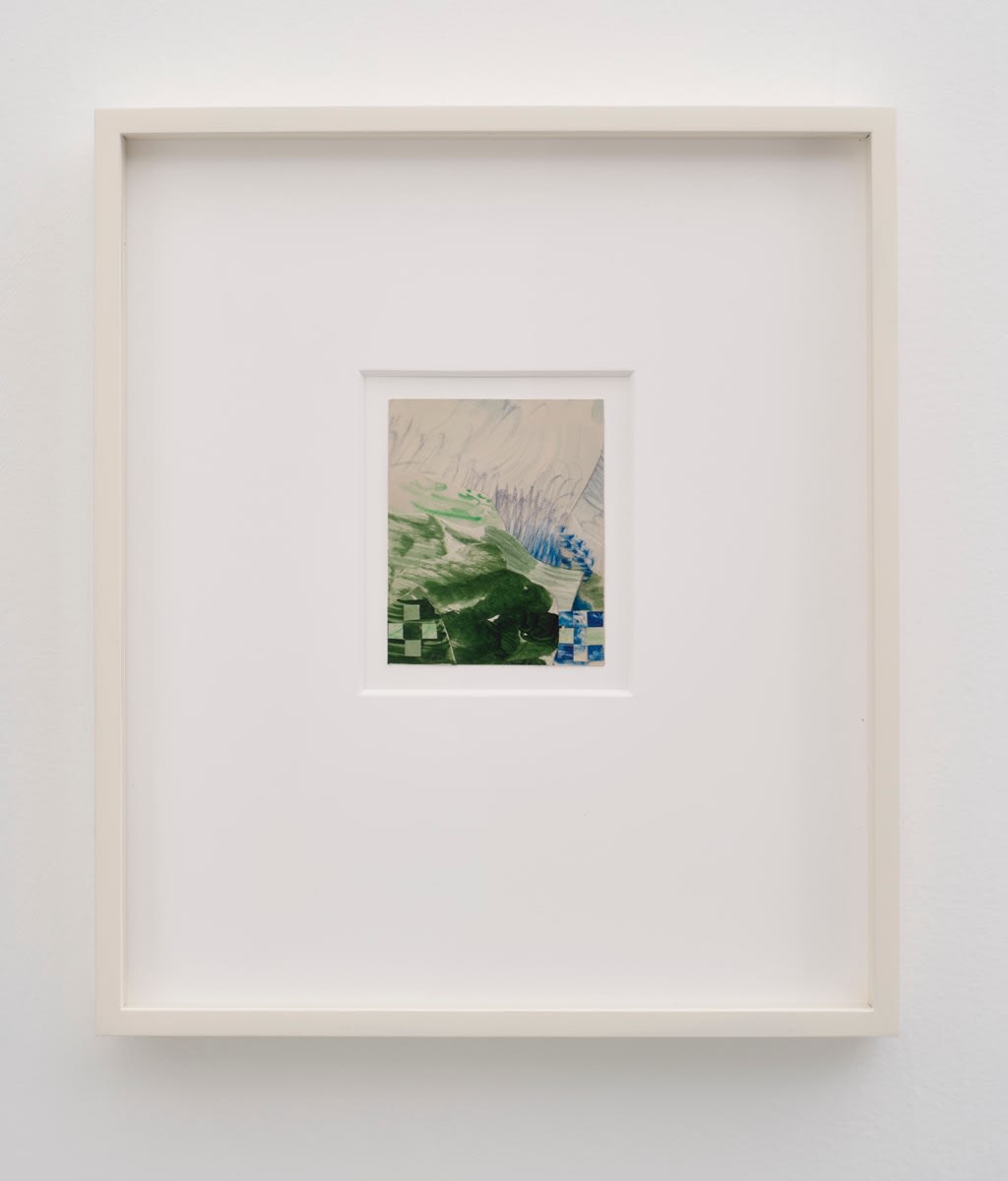 Claire Oswalt, Channels I (study), 2023