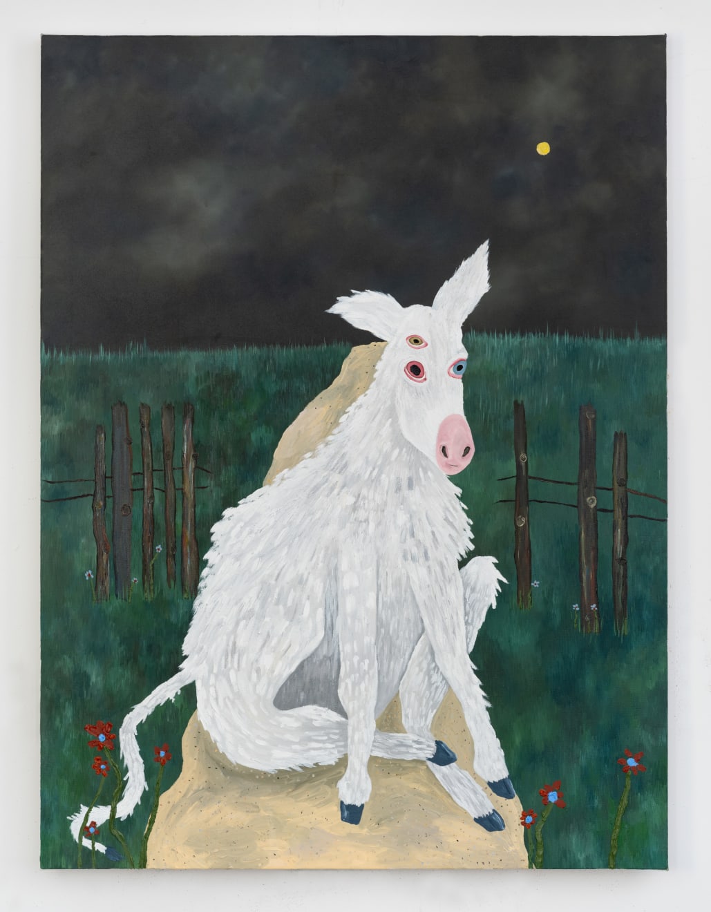 Mickey Lee, The Seer, 2025