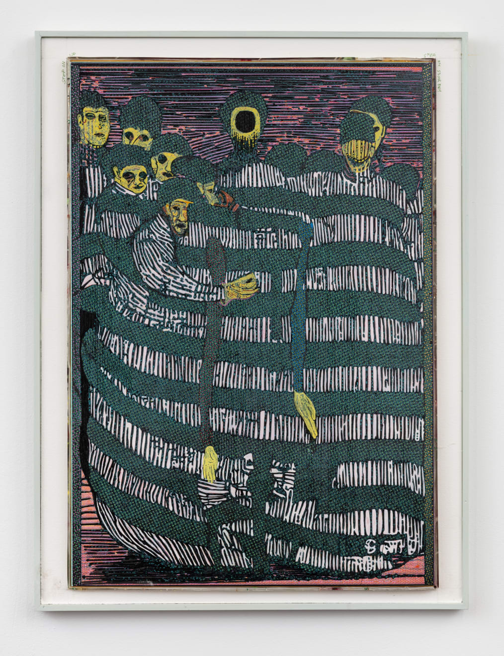 Jacques Louis Vidal, Survivor's Song, 2023