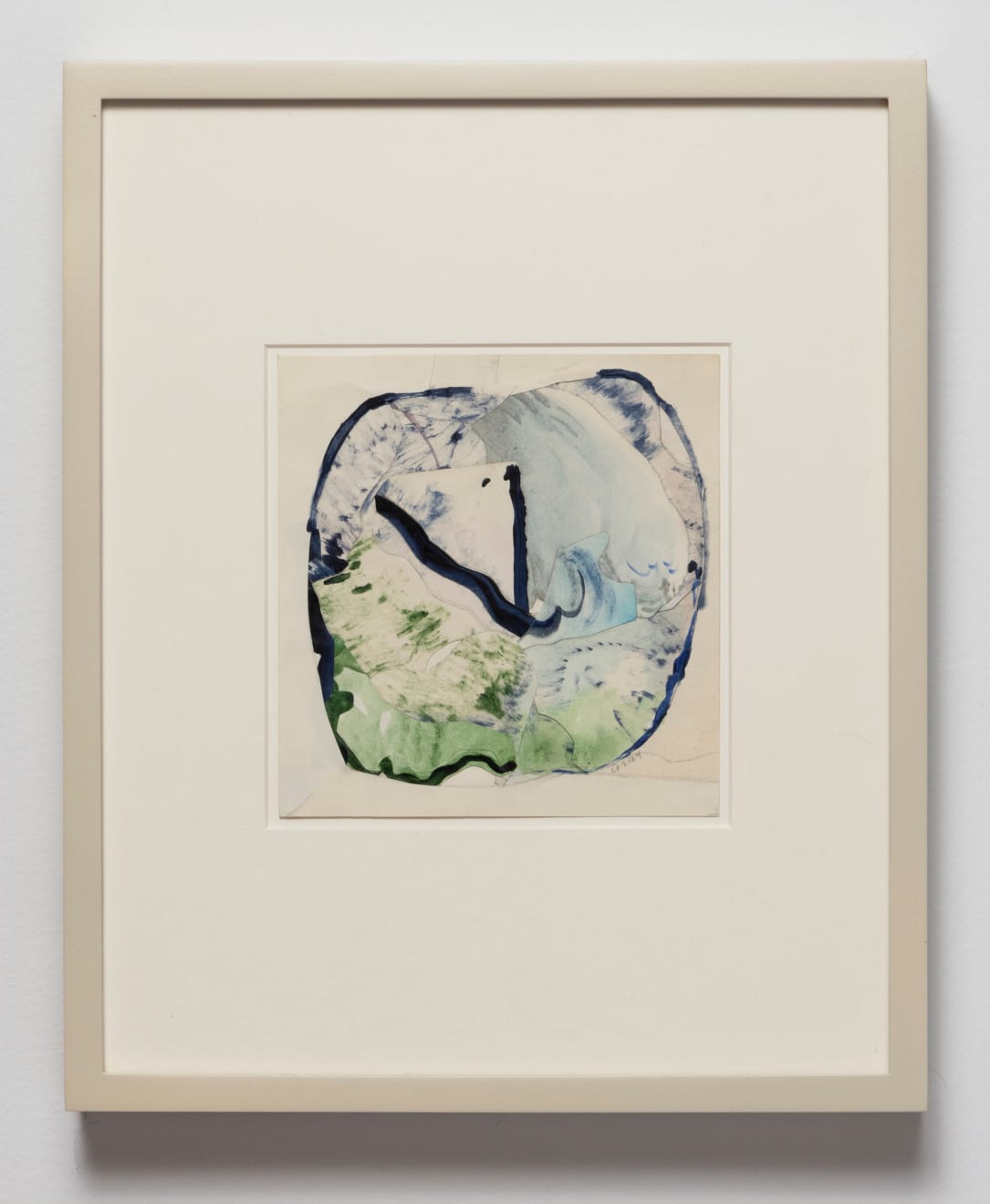 Claire Oswalt, Half of the Time We’re Gone: 11:50PM (study), 2024