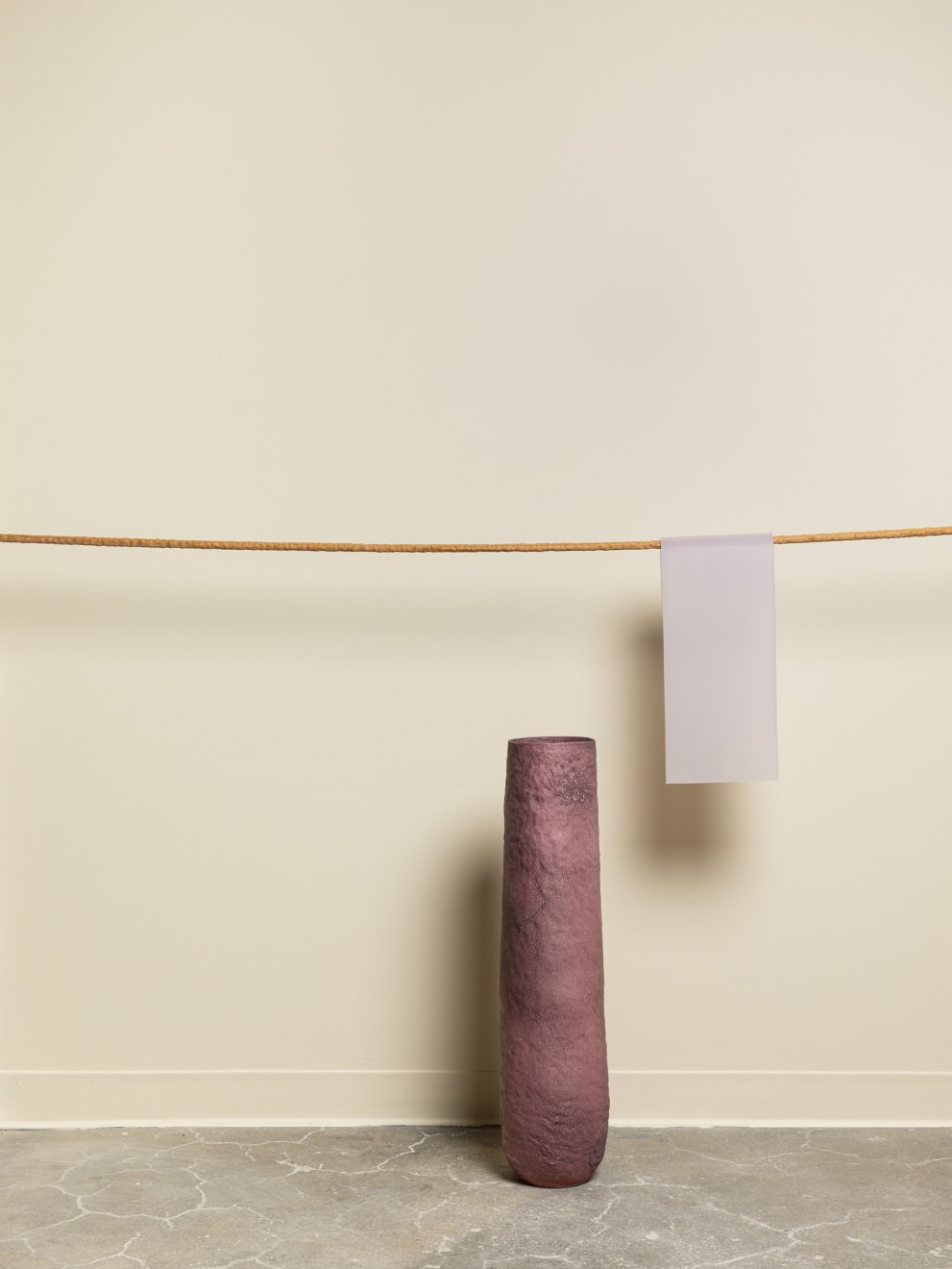 Marie Herwald Hermann, compound and bridges, 2025