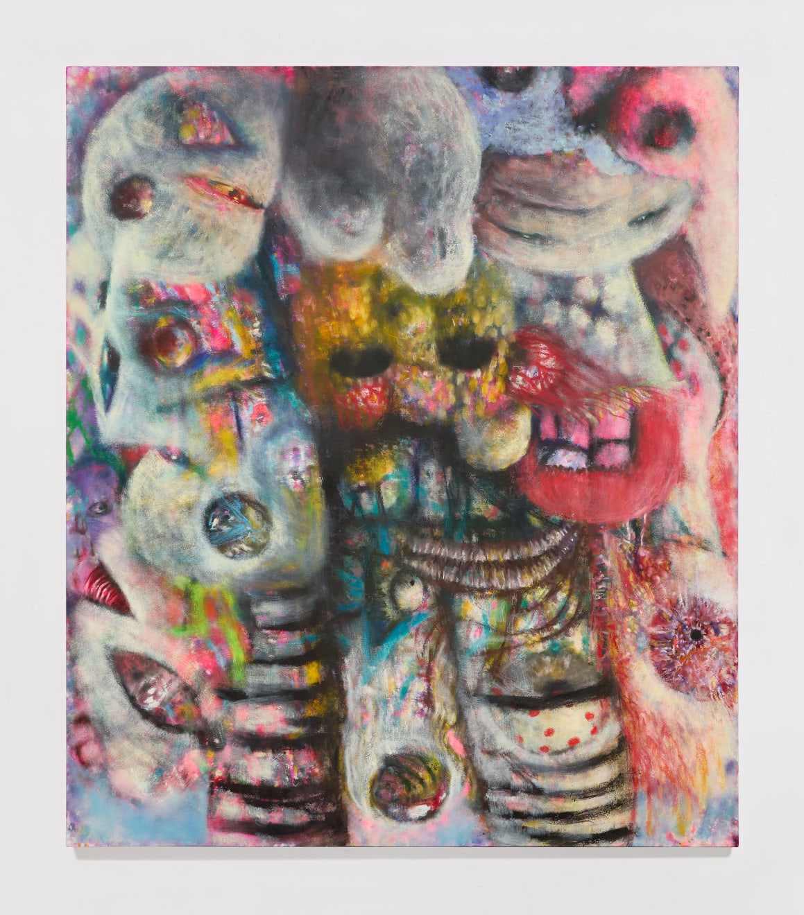 Mie Yim, Plush Bot, 2025