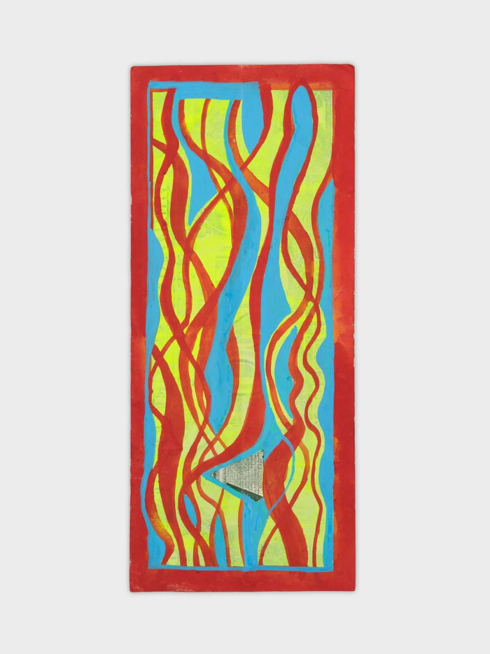 Sarah Cain, $talisman, 2023