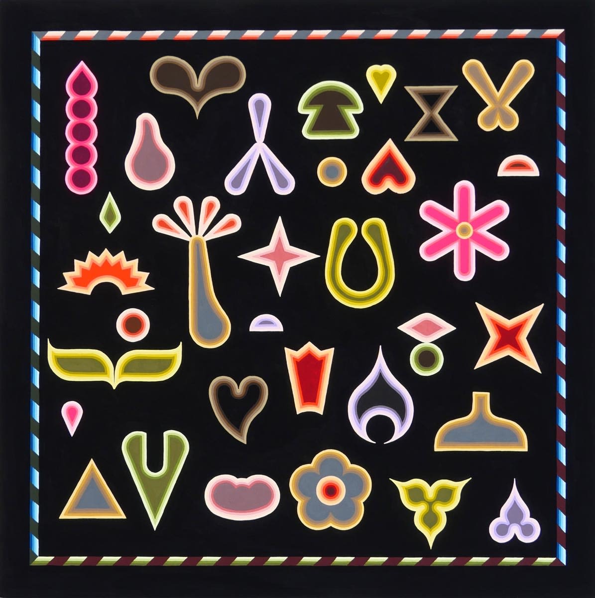 Edie Fake, Fruiting Bodies, 2021