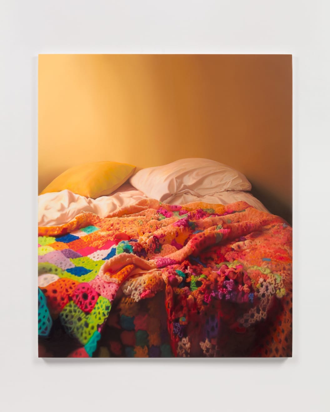 Rob Davis, Quilt 1, 2024