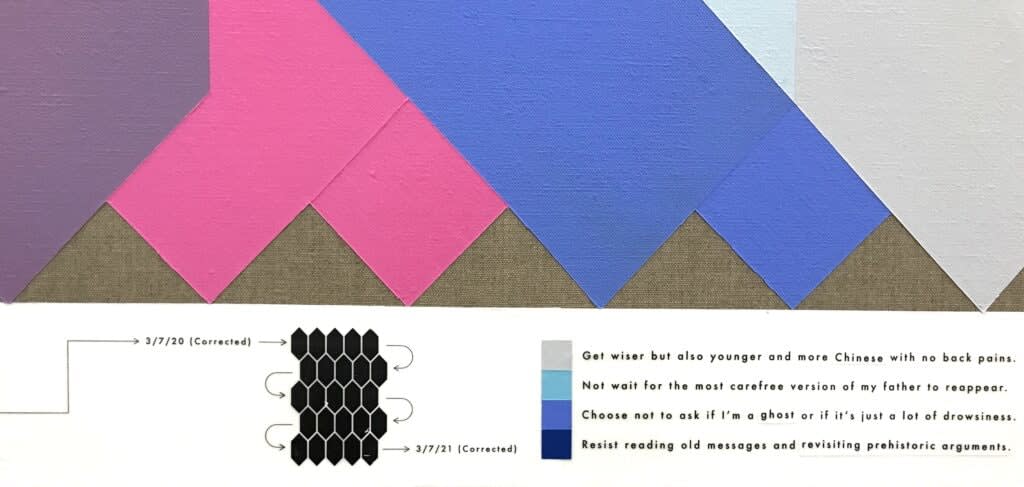 Andrew Kuo, Extra #2 (3/7/21), 2021