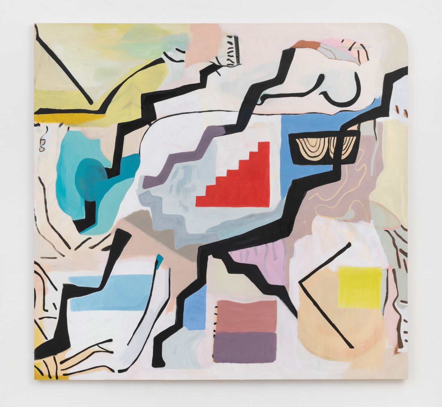 Meg Lipke, Mapping Old Monuments , 2023