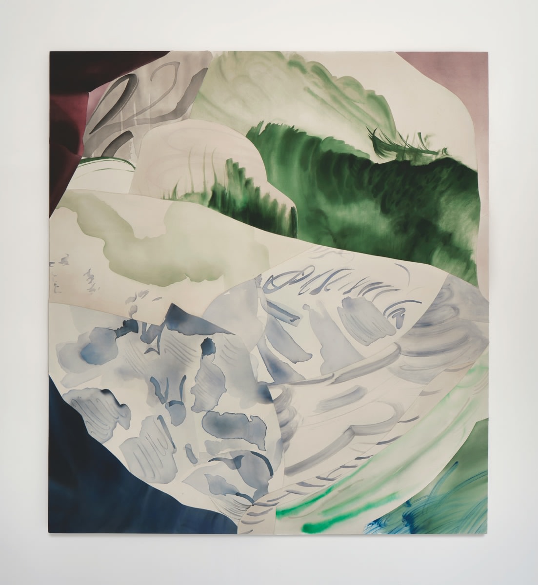 Claire Oswalt, We Have Never Been Modern (study), 2023