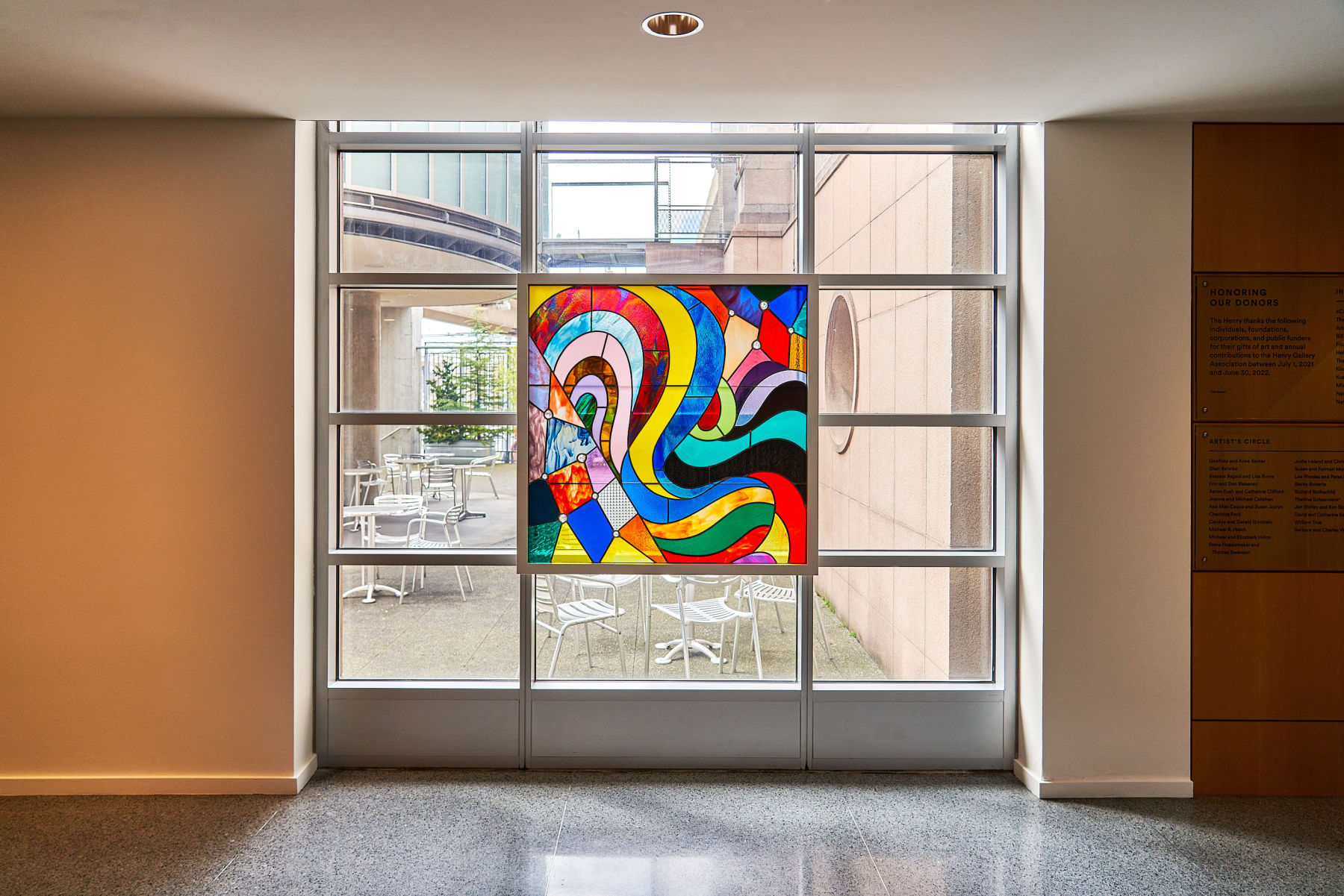 Sarah Cain, day after day , 2023