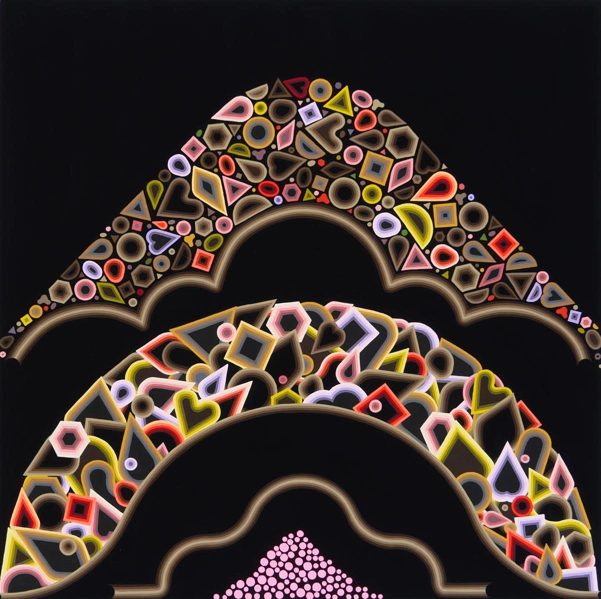 Edie Fake, Night Soil, 2021