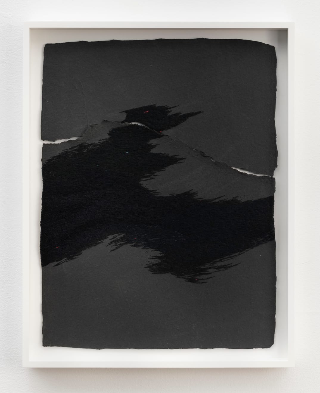 Jessie Henson, Nocturne (Dark was the Night), 2020