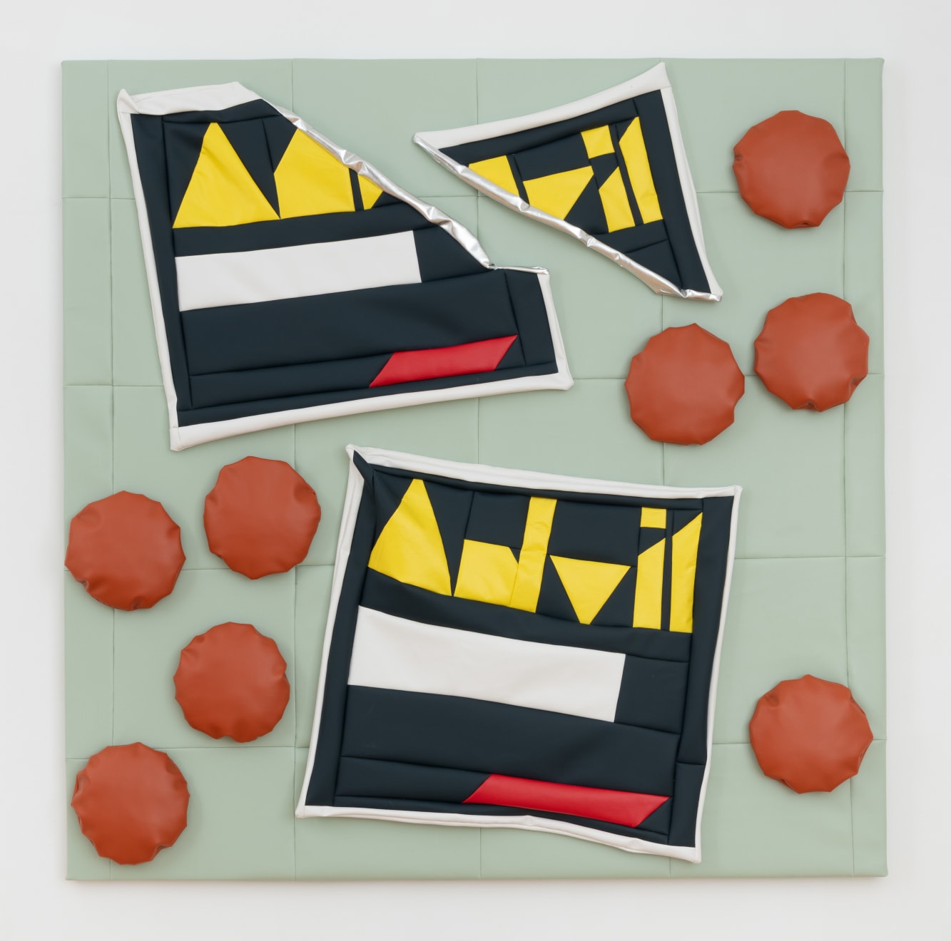 Al Freeman, Advil on Spa Tile, 2024