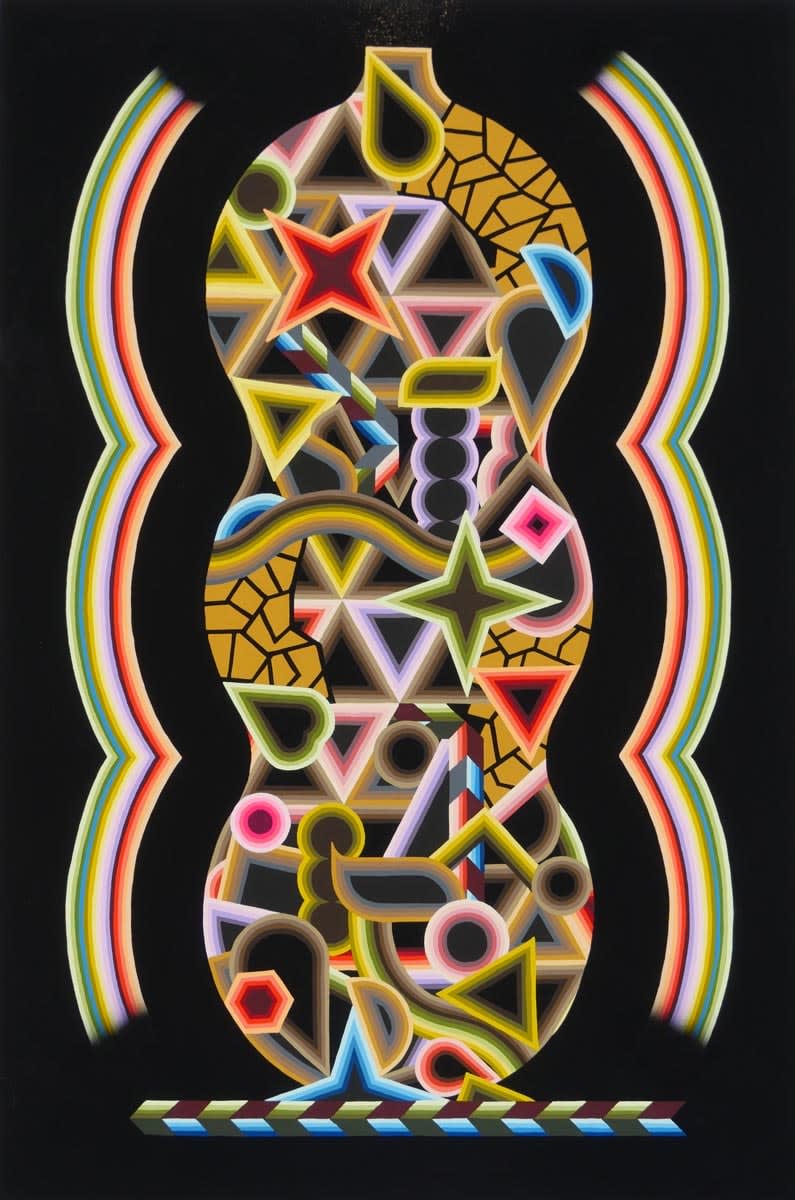 Edie Fake, Cremains, 2021