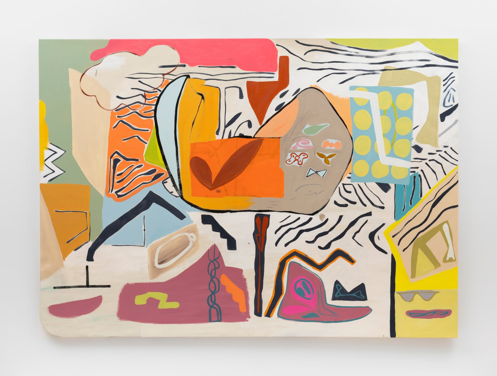 Meg Lipke, Stony Littleton Long Barrow, 2022