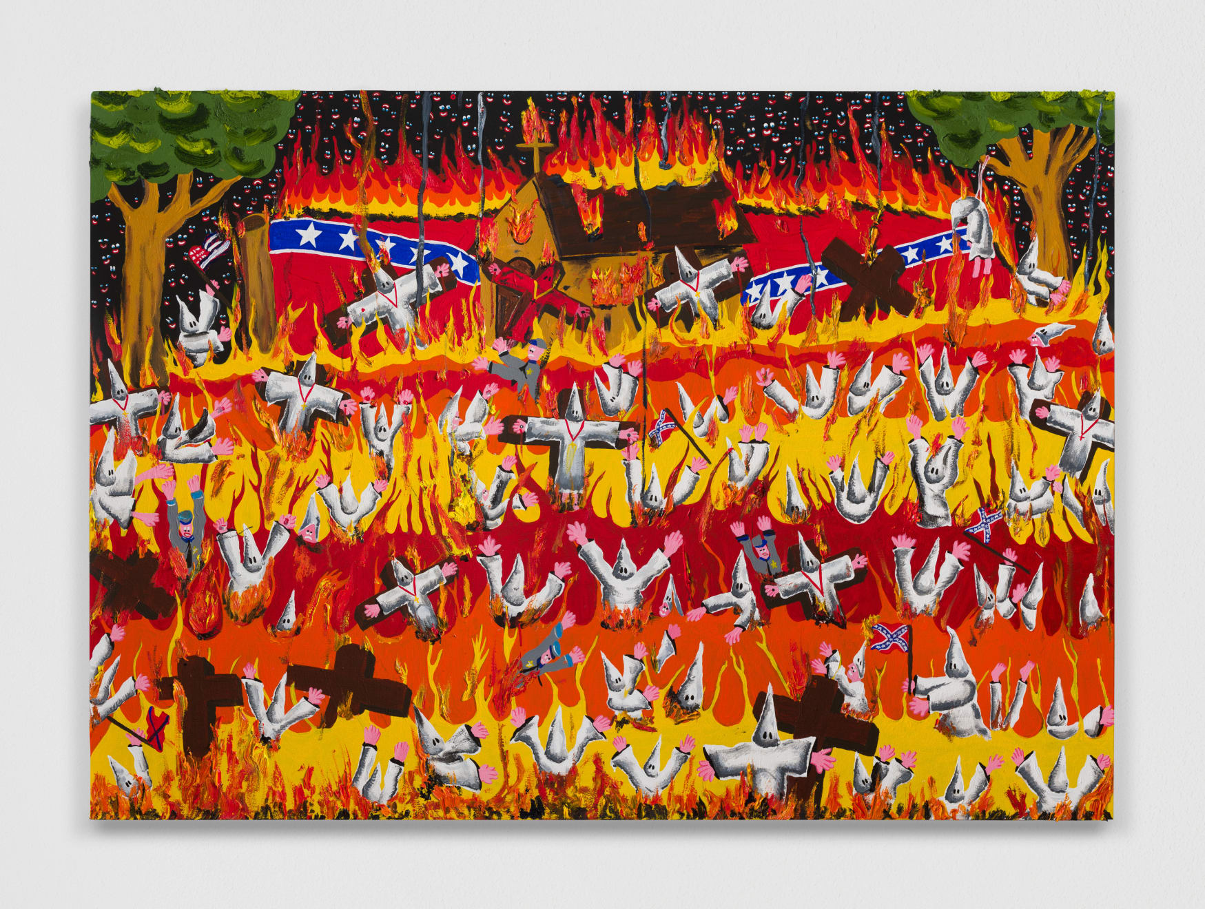 Devin Troy Strother, Quiet Riot, 2022