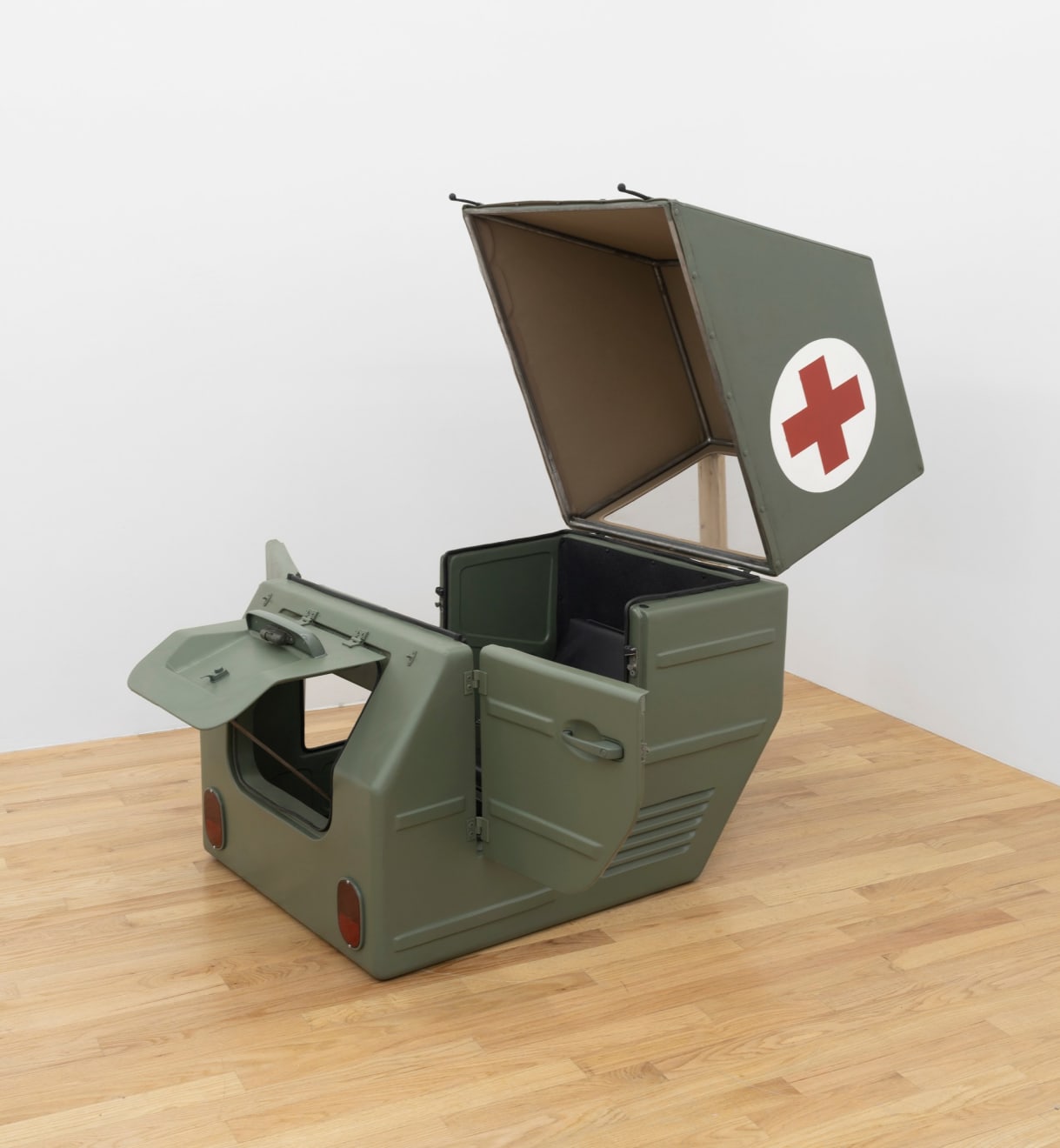 Lars Fisk, das Ding (v.2), 2023