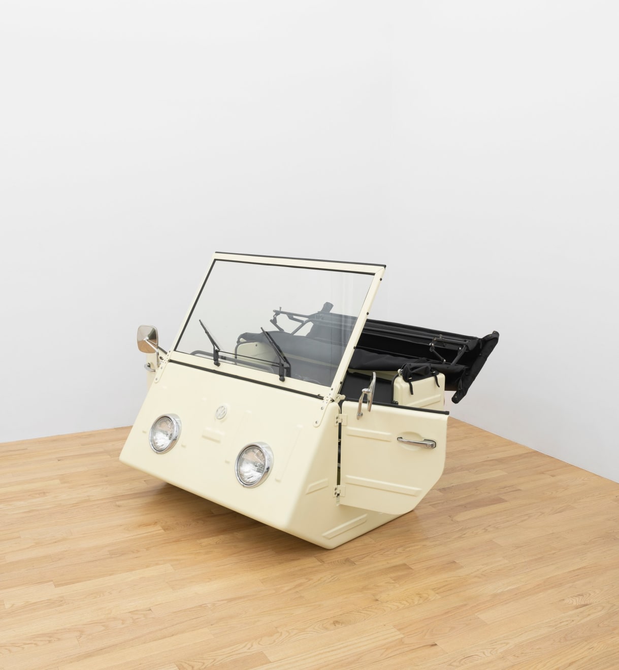 Lars Fisk, das Ding (v.1), 2023