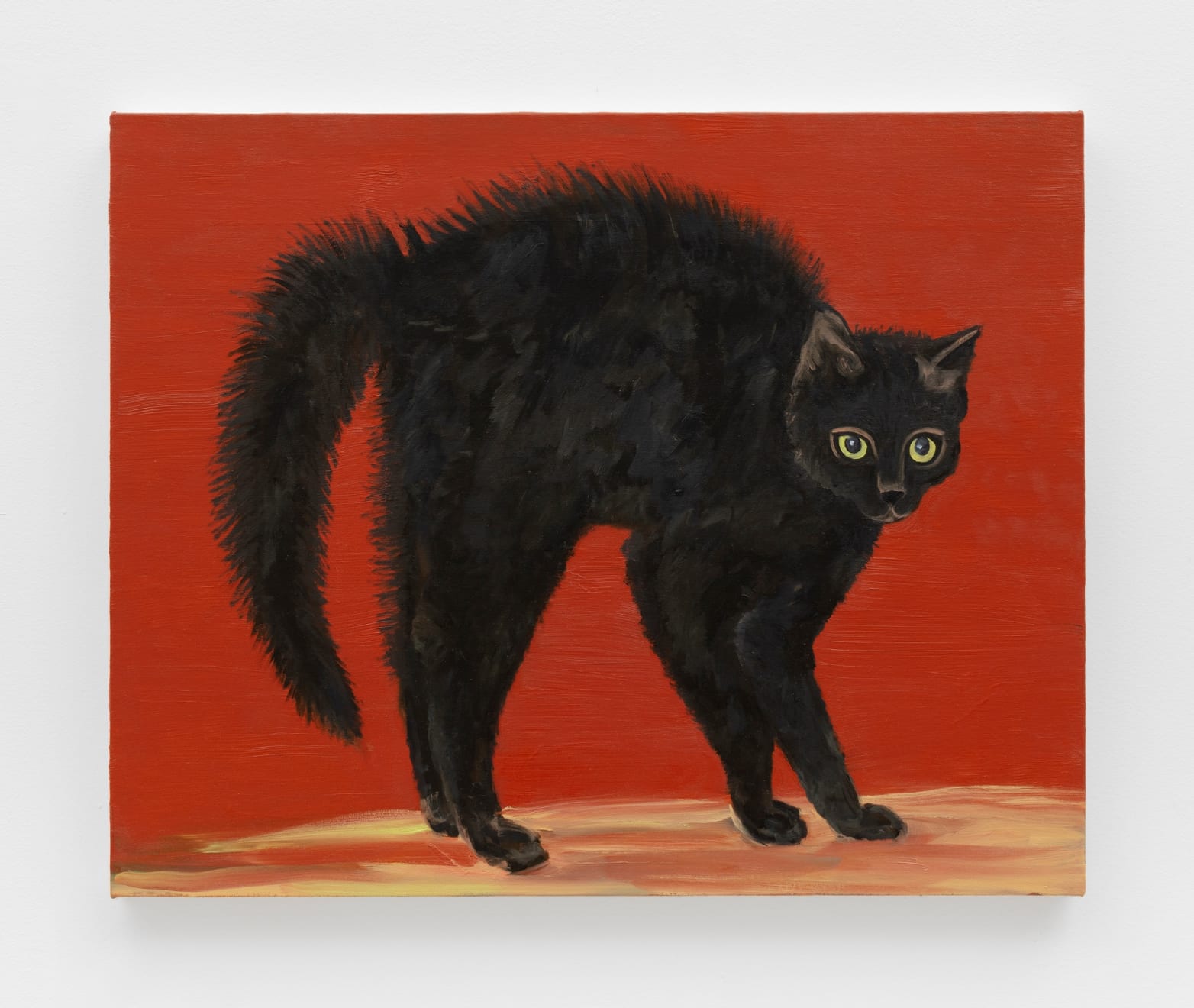 Jo Nigoghossian, Threat, 2022