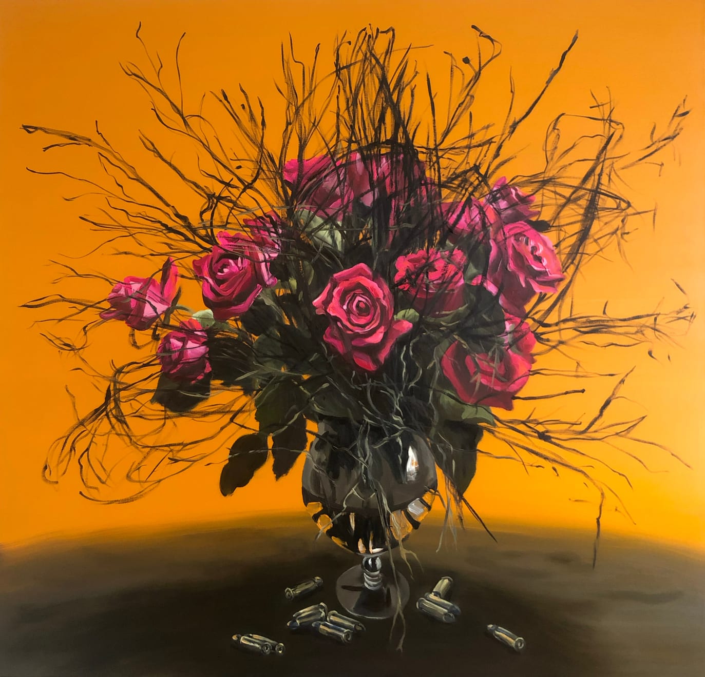 Jo Nigoghossian, Eastern European Collection #2, 2023