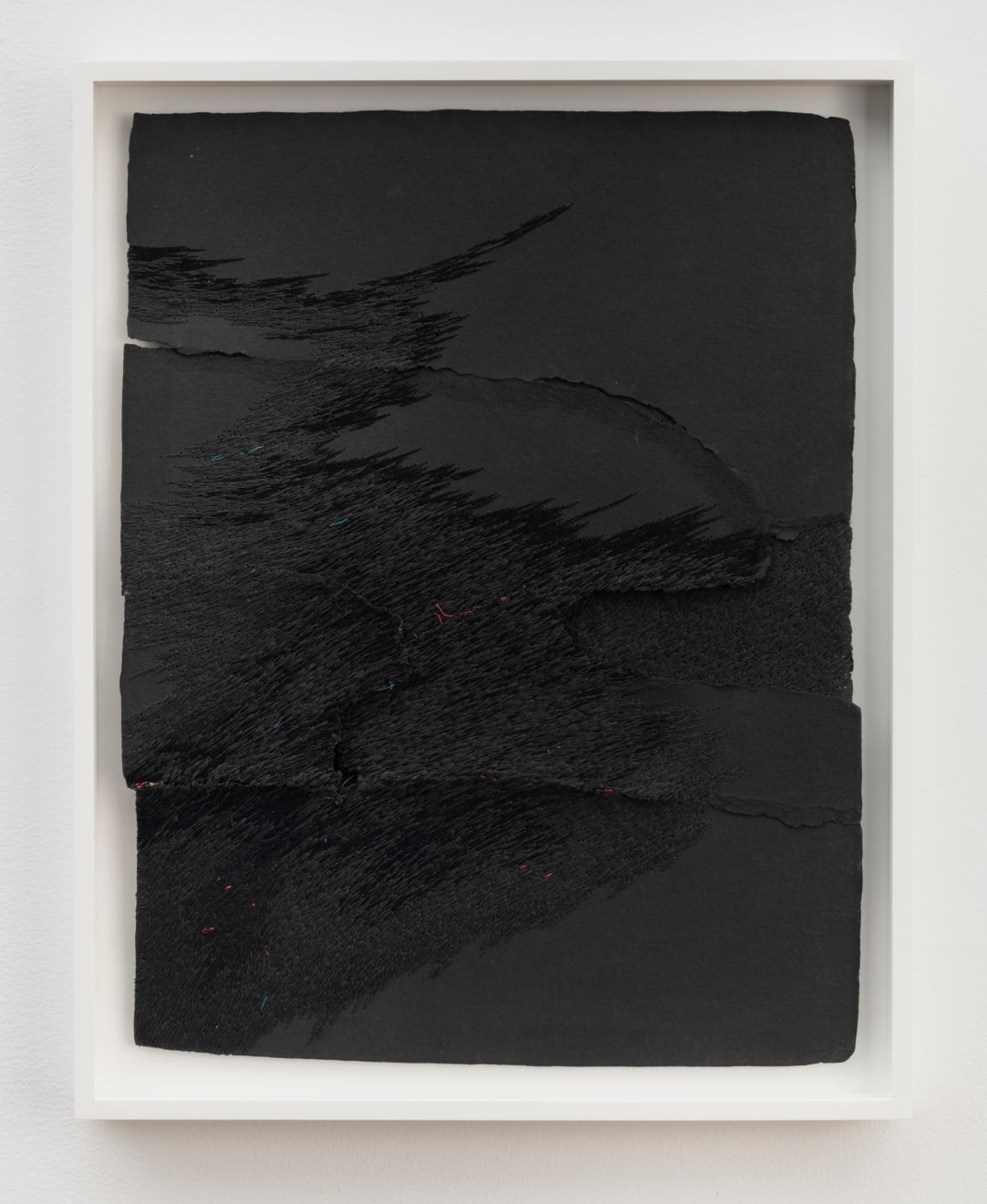 Jessie Henson, Nocturne (Dark was the Night), III, 2023