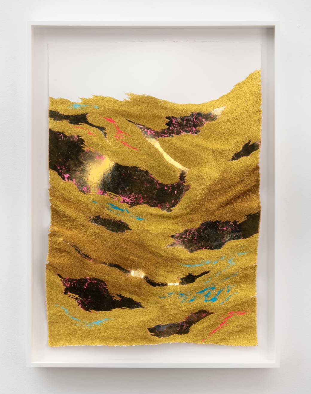 Jessie Henson, You Are Many All on Your Own, II, 2023