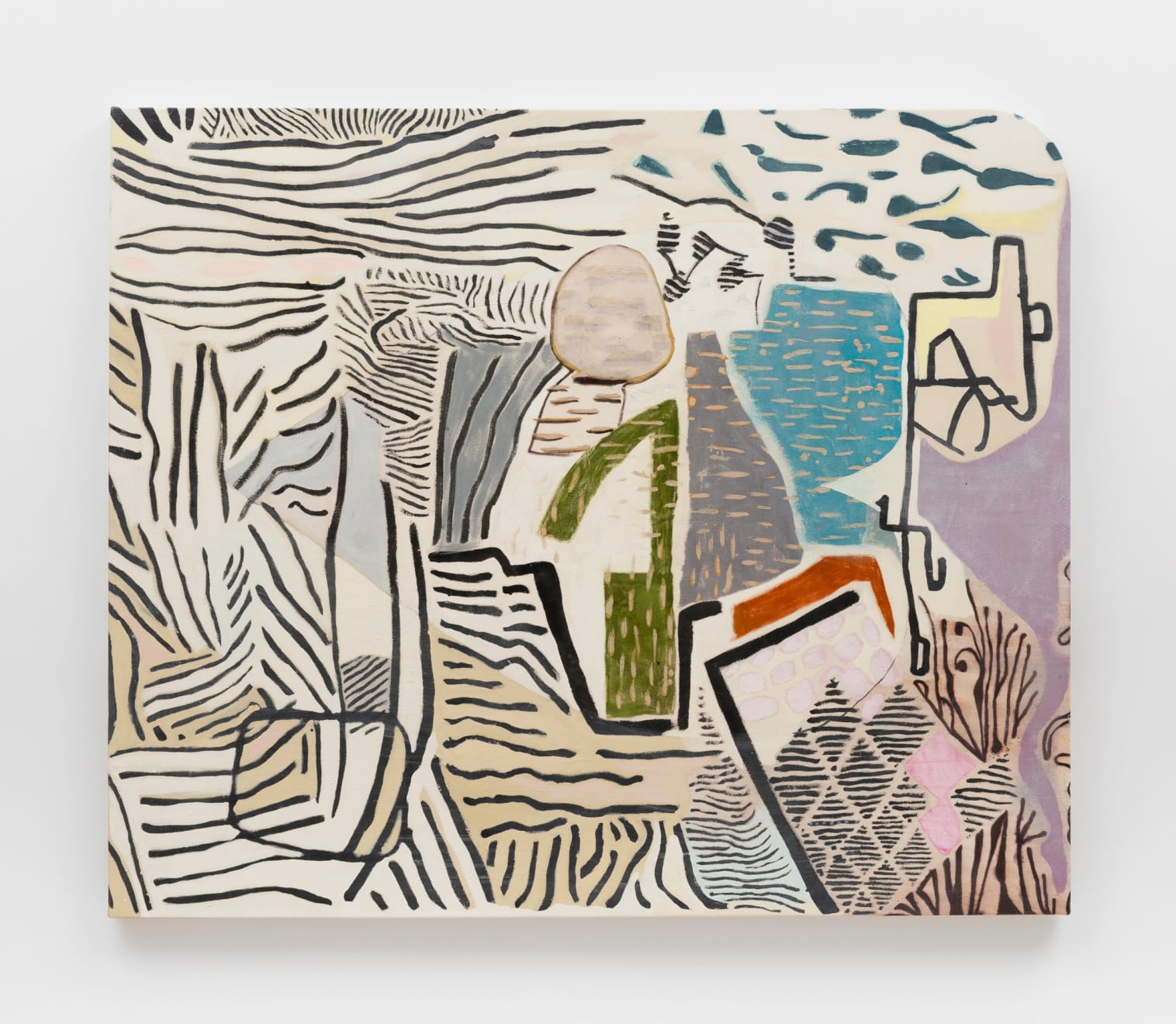 Meg Lipke, Old Sarum, 2022