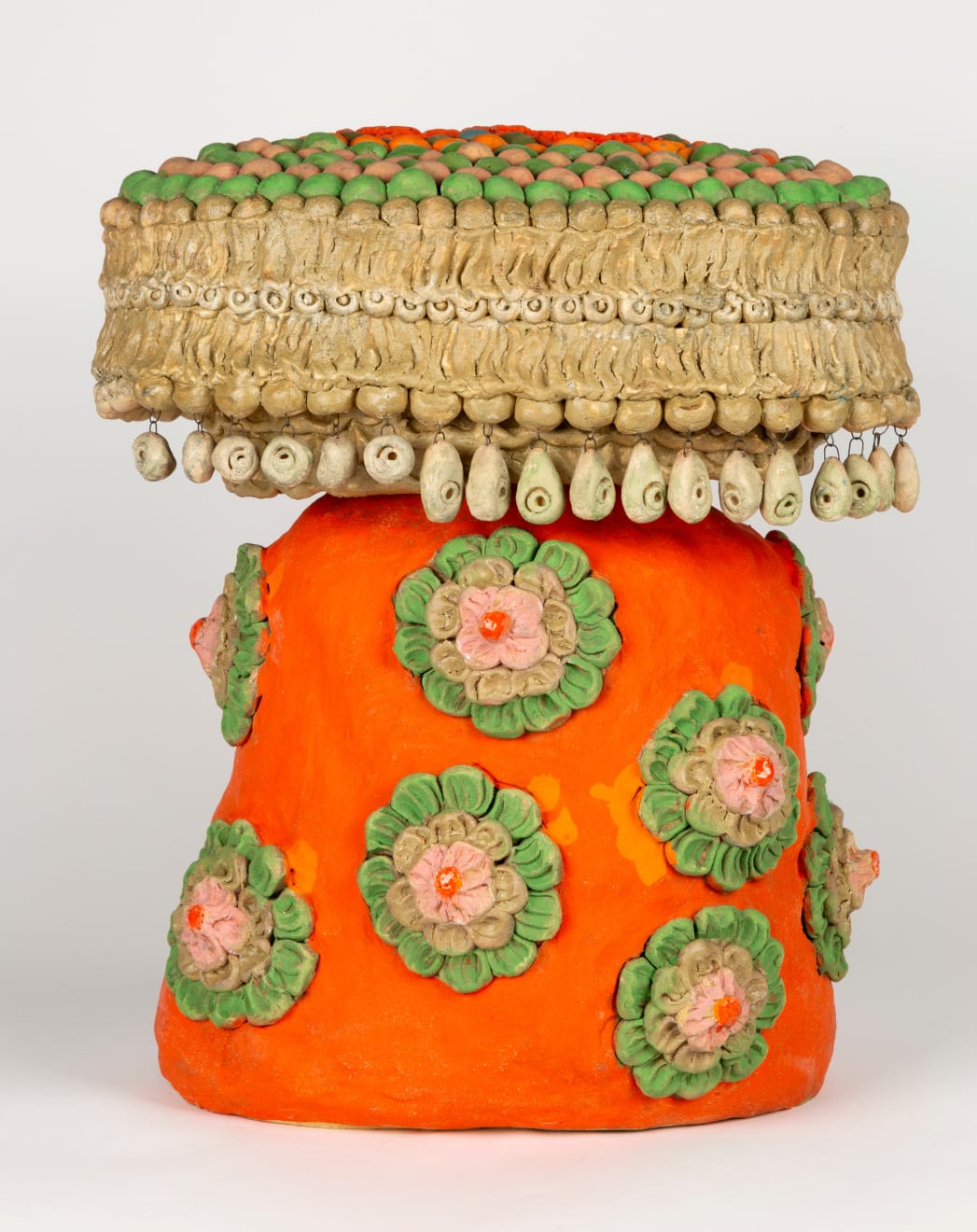 Niki Ford, gaudy body, 2024